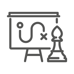 Bishop Tactics Icon