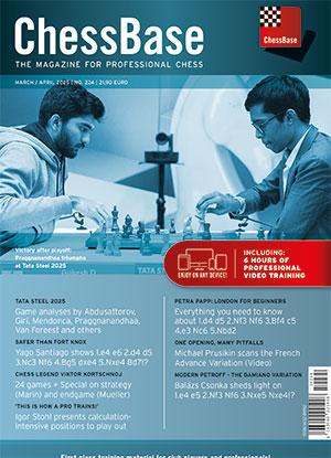 ChessBase Magazine 224
