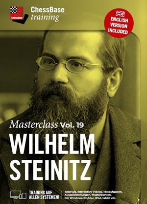 Master Class Band 19: Wilhelm Steinitz