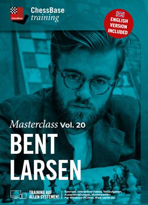 Master Class Band 20: Bent Larsen