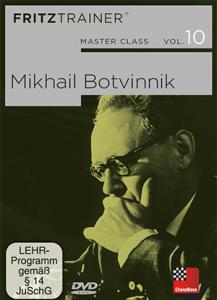 Master Class Band 10: Mikhail Botvinnik