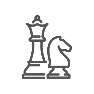Queen Knight Icon
