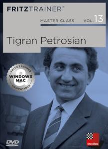 Master Class Vol.13 - Tigran Petrosian